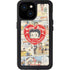 Betty Boop Comic Strip iPhone 15 Waterproof Case