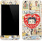 Betty Boop Comic Strip iPhone 6/6s Plus Skin