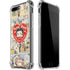 Betty Boop Comic Strip iPhone 7/8 Plus Clear Case