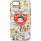 Betty Boop Comic Strip iPhone 7 Pro Case
