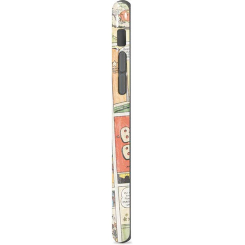 Betty Boop Comic Strip iPhone 8 Pro Case