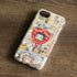 Betty Boop Comic Strip iPhone 8 Pro Case
