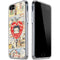 Betty Boop Comic Strip iPhone SE (2nd & 3rd Gen) Clear Case