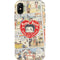 Betty Boop Comic Strip iPhone X Pro Case