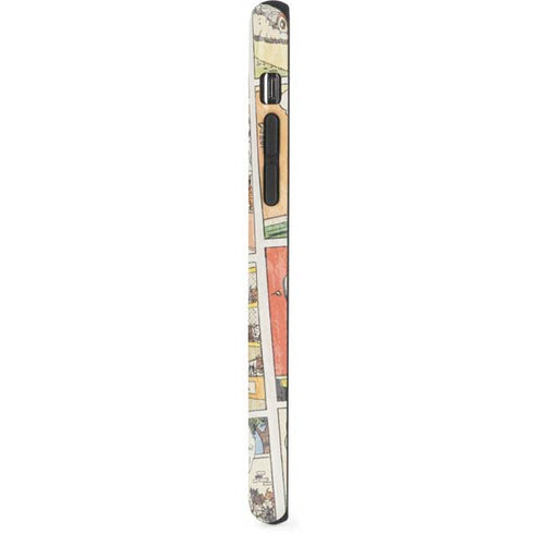 Betty Boop Comic Strip iPhone X Pro Case
