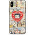 Betty Boop Comic Strip iPhone X Skin