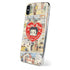Betty Boop Comic Strip iPhone X Skin