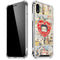 Betty Boop Comic Strip iPhone XR Clear Case
