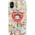 Betty Boop Comic Strip iPhone XS Pro Case