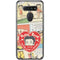 Betty Boop Comic Strip LG K51/Q51 Clear Case