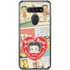 Betty Boop Comic Strip LG K51/Q51 Clear Case