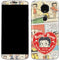 Betty Boop Comic Strip Moto E5 Plus Skin