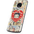 Betty Boop Comic Strip Moto G6 Skin