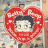 Betty Boop Comic Strip Moto G6 Skin