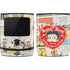 Betty Boop Comic Strip Motorola RAZR Skin