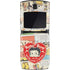 Betty Boop Comic Strip Motorola RAZR Skin