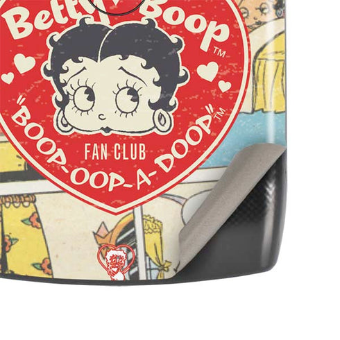 Betty Boop Comic Strip Motorola RAZR Skin
