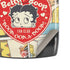 Betty Boop Comic Strip Motorola RAZR Skin