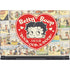 Betty Boop Comic Strip MSI GS65 Stealth Laptop Skin