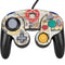 Betty Boop Comic Strip Nintendo GameCube Controller Skin