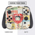 Betty Boop Comic Strip Nintendo Switch Bundle Skin