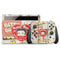 Betty Boop Comic Strip Nintendo Switch OLED (2021) Skin