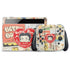 Betty Boop Comic Strip Nintendo Switch OLED (2021) Skin