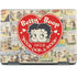 Betty Boop Comic Strip Notebook 9 Pro 13in (2017) Skin