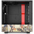 Betty Boop Comic Strip NZXT H510 Compact ATX Mid-Tower Case Skin