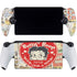 Betty Boop Comic Strip PlayStation Portal Remote Player Skin