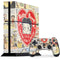 Betty Boop Comic Strip PS4 Console and Controller Bundle Skin