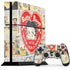 Betty Boop Comic Strip PS4 Console and Controller Bundle Skin