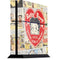 Betty Boop Comic Strip PS4 Console Skin
