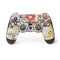 Betty Boop Comic Strip PS4 Controller Skin