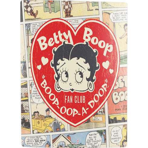 Betty Boop Comic Strip PS5 Digital Edition Bundle Skin
