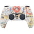 Betty Boop Comic Strip PS5 Controller Skin