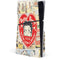 Betty Boop Comic Strip PS5 Slim Disk Console Skin