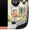Betty Boop Comic Strip Steam Deck Handheld Gaming Computer Skin
