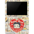 Betty Boop Comic Strip Surface Go Skin