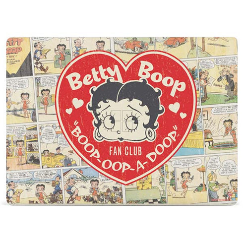 Betty Boop Comic Strip Surface Laptop 2 Skin