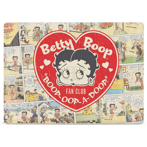 Betty Boop Comic Strip Surface Laptop 3 13.5in Skin