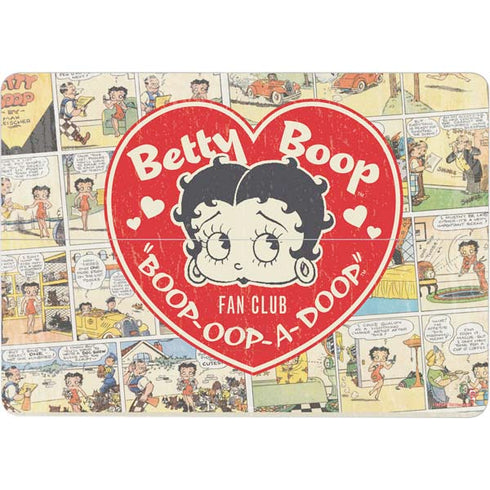 Betty Boop Comic Strip Surface Laptop Studio Skin