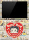 Betty Boop Comic Strip Surface Pro 4 Skin