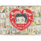 Betty Boop Comic Strip Surface Pro 8 Skin