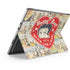 Betty Boop Comic Strip Surface Pro 9 Skin
