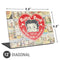 Betty Boop Comic Strip Universal Laptop 12in (9.8 x 6.8in) Skin
