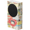 Betty Boop Comic Strip Xbox Series S Console Skin