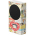 Betty Boop Comic Strip Xbox Series S Console Skin