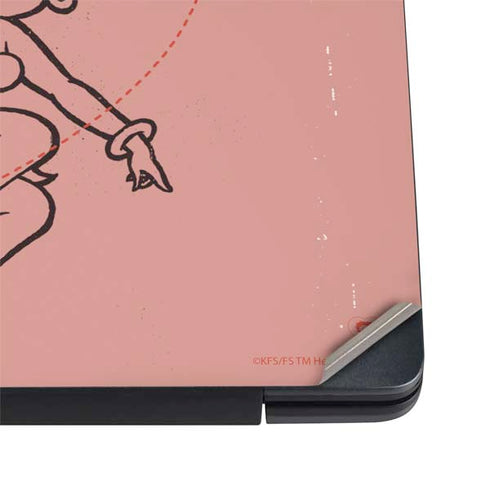 Betty Boop Fan Club Dell Vostro Skin