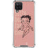 Betty Boop Fan Club Galaxy A12 Clear Case